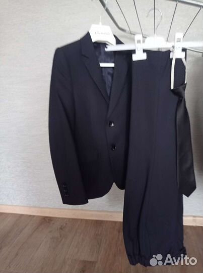 Школьный костюм для мальчика