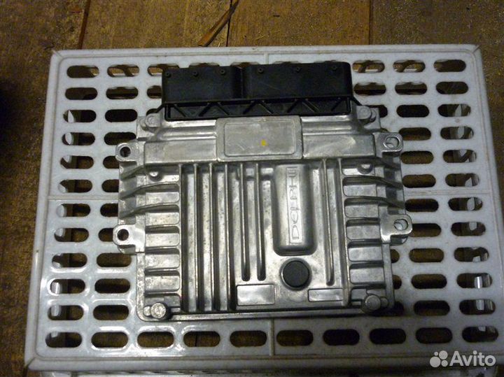 Блок управления двигателем Ssang Yong Kyron 2.0