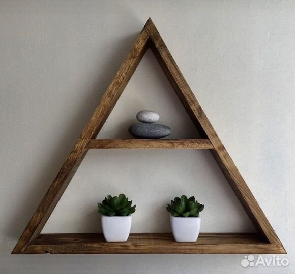 Полка настенная