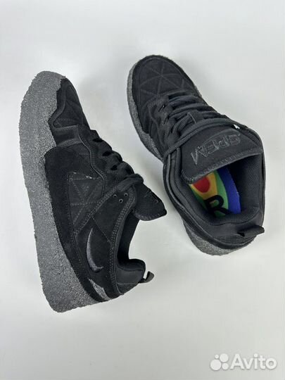 Кроссовки Nike x cpfm Dunk Mid Trp. Black