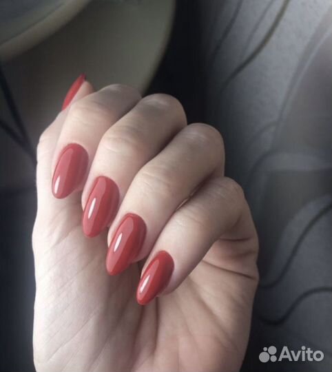 Smart педикюр, гель лак, маникюр