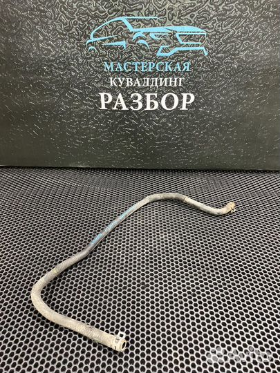 Шланг охлаждения дроссельной заслонки spark m300