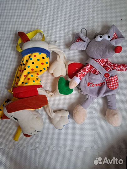 Фигурка- игрушка Пингвин