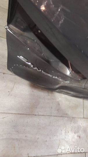 Крышка багажника Hyundai Santa Fe 4 С 2018 Года