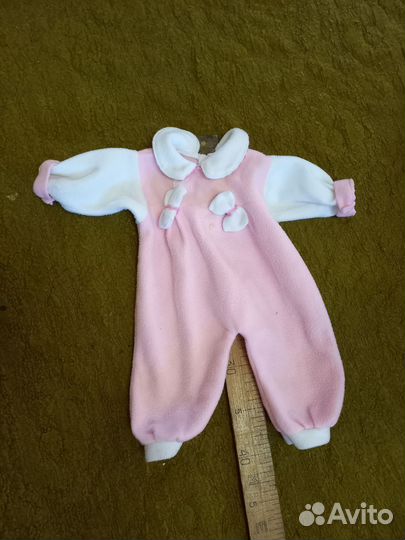 Комбинезон для куклы
