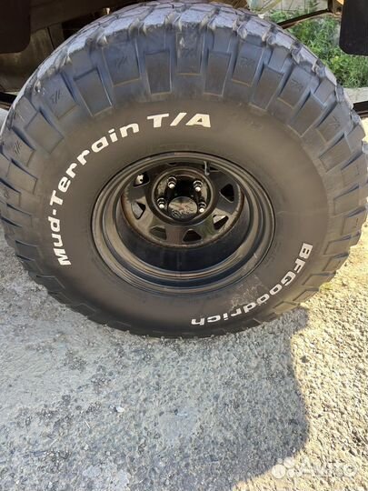 Диски с резиной r15