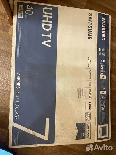 Samsung 7 series nu7100 clas