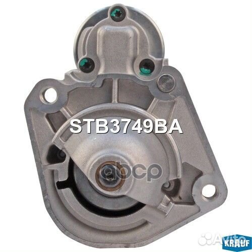 Стартер STB3749BA STB3749BA Krauf