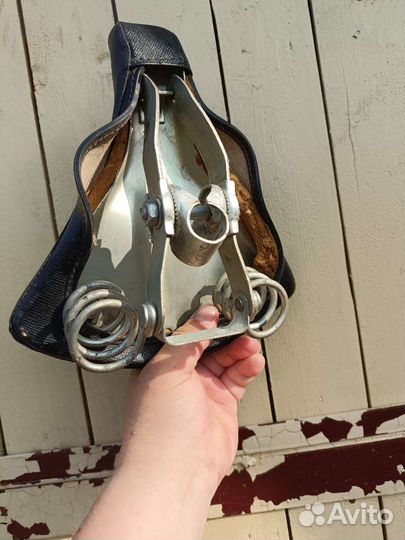 Вело сиденье хвз