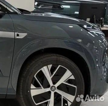Крыло переднее правое BYD Tang L
