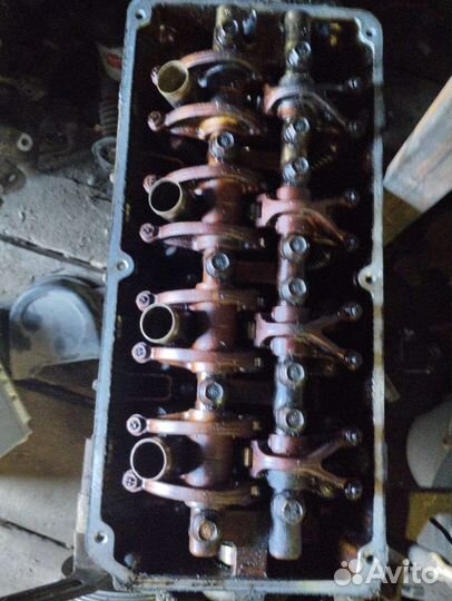 Двигатель 4g13 Лансер 9 по запчастям