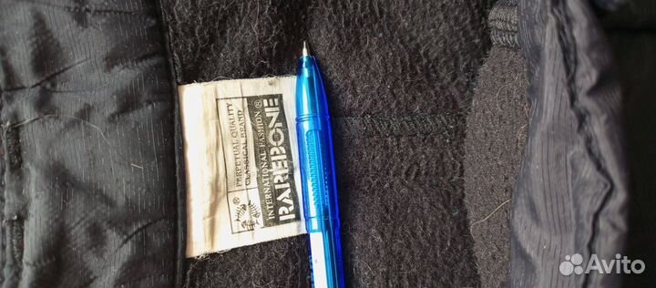 Штаны спортивные утеплённые примерно на 46