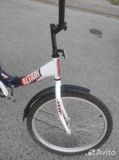 Велосипед складной Altair 24