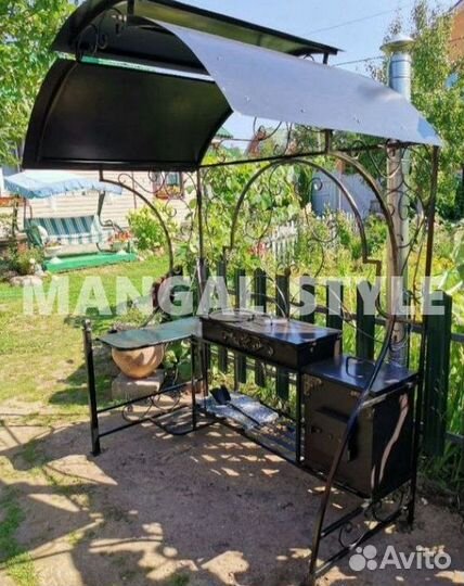 Мангал в наличии