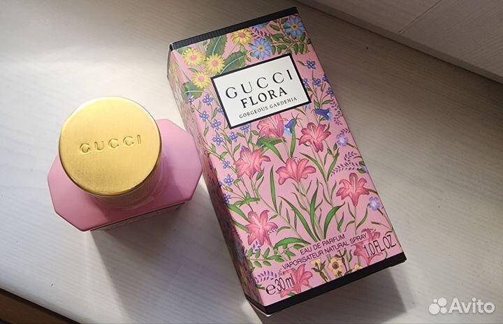 Gucci Flora Gorgeous Gardenia 30 мл