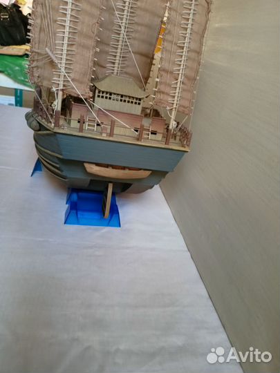 Джонка. Китайское парусное судно