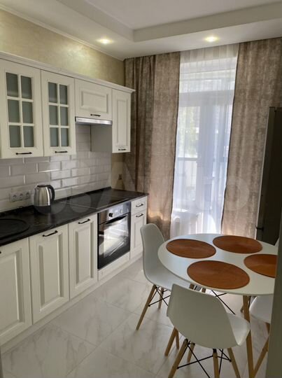 1-к. квартира, 34 м², 5/17 эт.