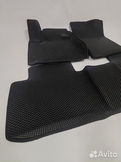 EVA коврики Changan CS 55 Plus I рестайлинг