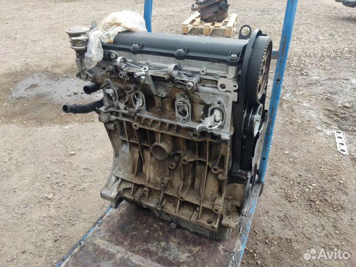 Двигатель Volkswagen Passat B6 BSE 2007