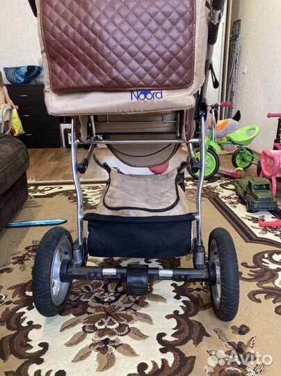 Коляска 2 в 1 Line Noord