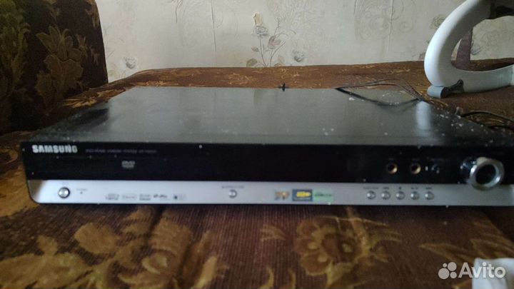 Dvd плеер samsung плюс караоке