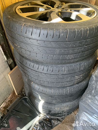 Continental ContiRV20 205/50 R17 89