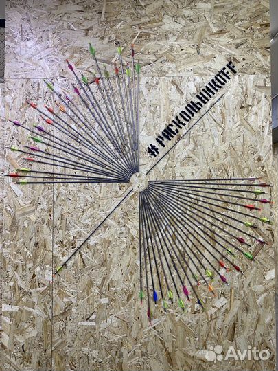 Стрельба из лука, метание топоров