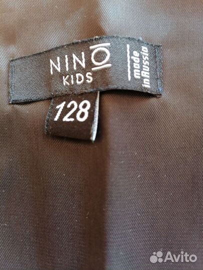 Школьный костюм