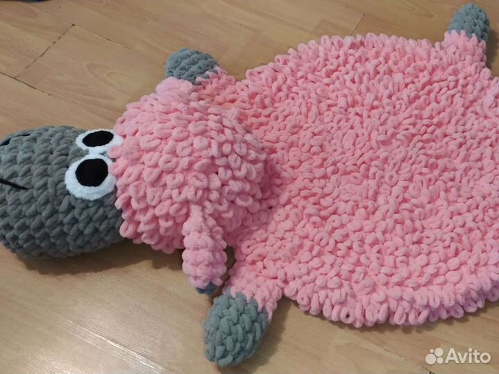 Детский коврик-игрушка Барашек Свен