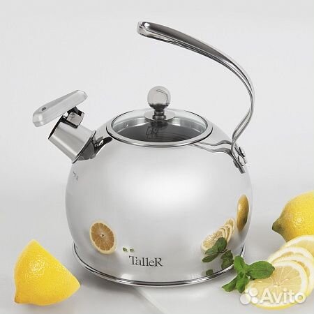 Чайник TalleR TR-11350 2,5 л