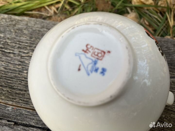 Молочник сливочник дулево