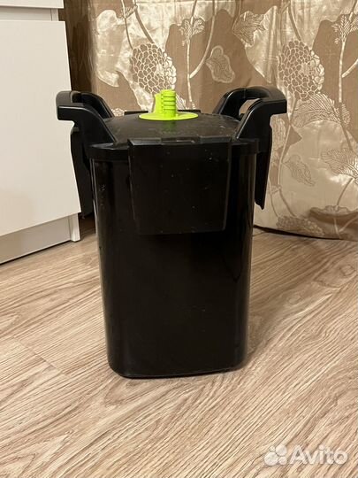 Aquael Фильтр воды для аквариума maxi kani 350