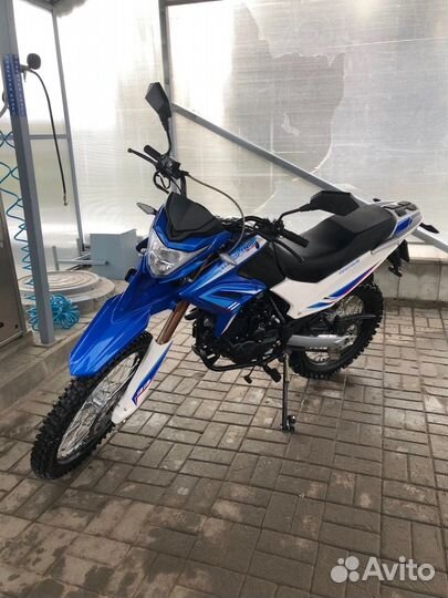 Motoland xr 250 enduro