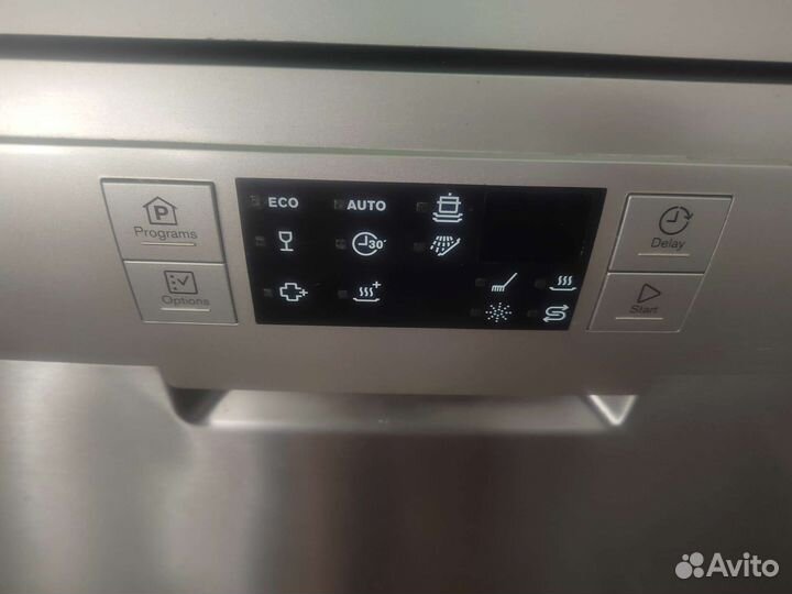 Посудомоечная машина electrolux