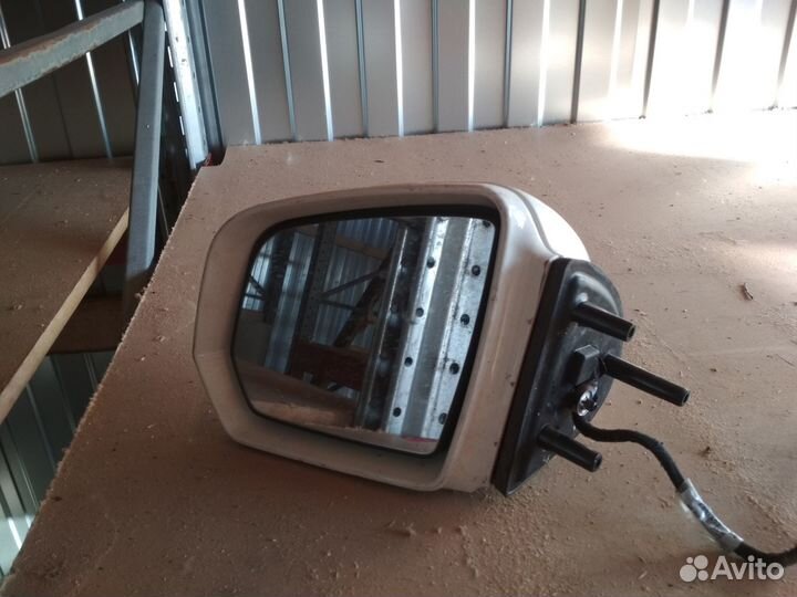 Зеркало левое, прав Mercedes ML GL W164 рестайлинг