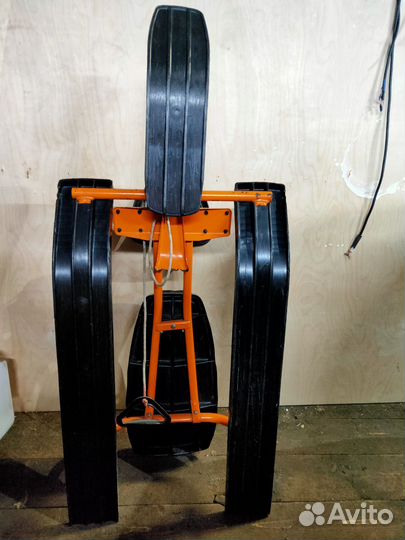 Детский снегокат