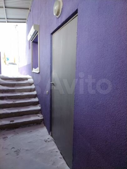 С отдельным входом район новой высотной застройки