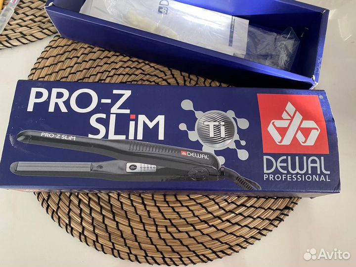 Щипцы гофре