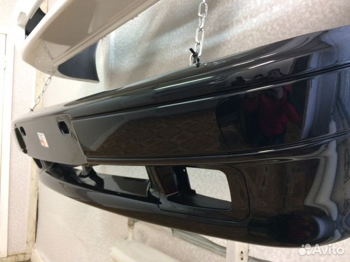 Бампер передний Лада 2113 2114 2115 в цвет