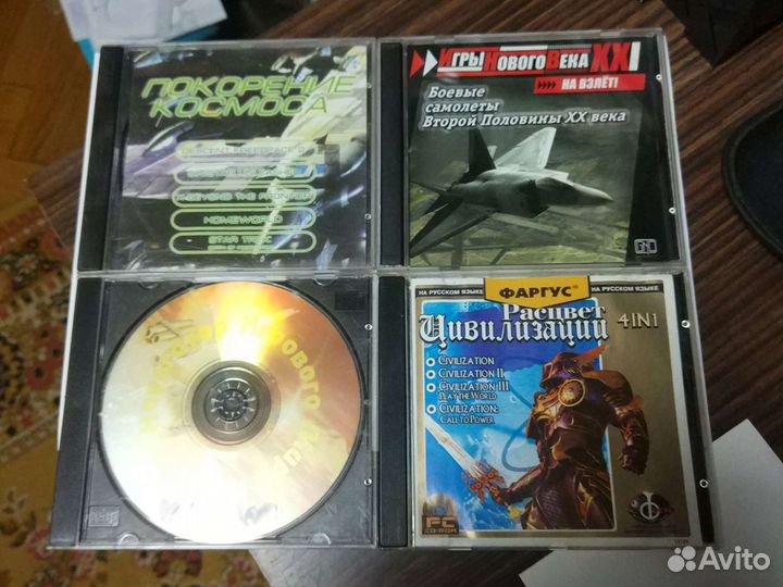 Ретро сборники игр