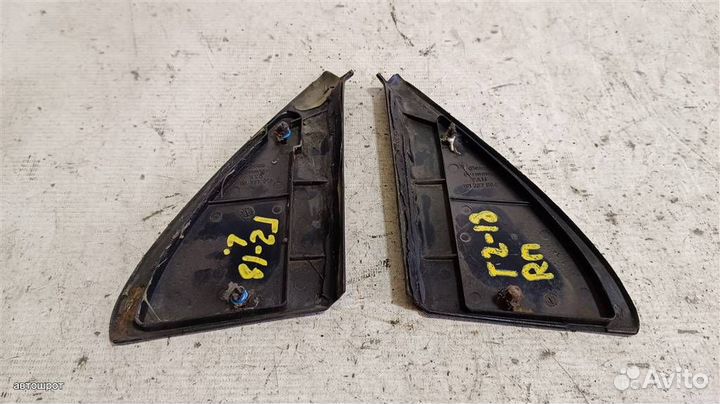 Накладка на дверь внутренняя передняя пара треу-к