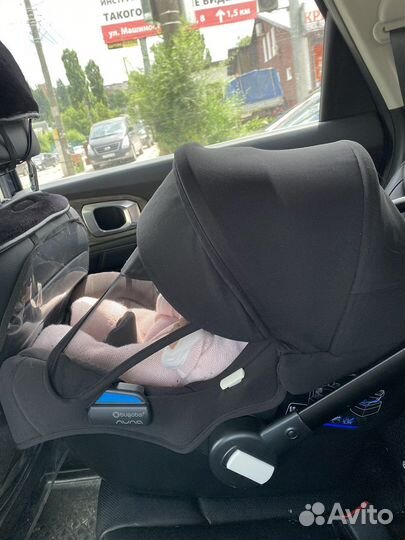 Автолюлька от 0