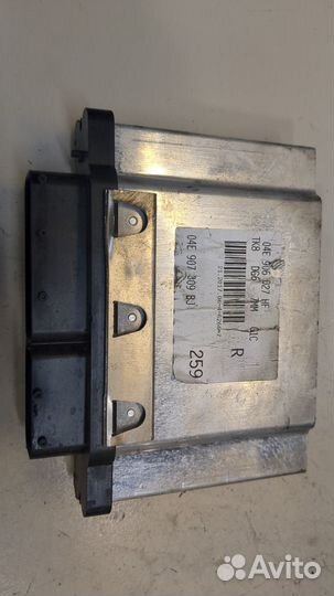 Блок управления двигателем Audi A3, 2017