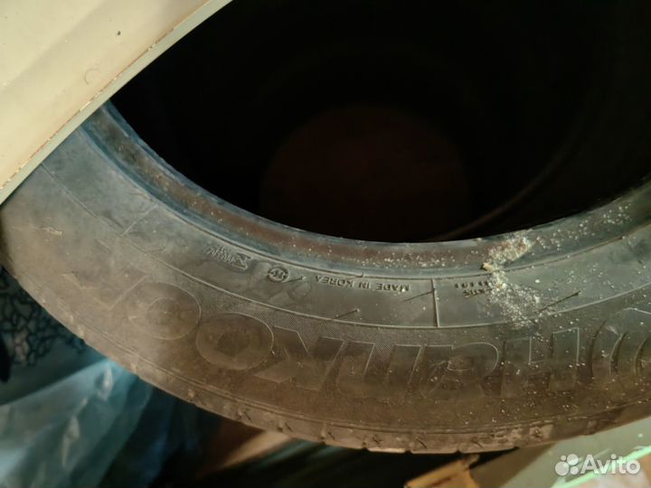 Hankook AH11 235/55 R19 101H