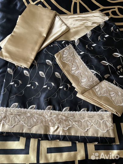 Постельное белье 2-х спальное (новое)