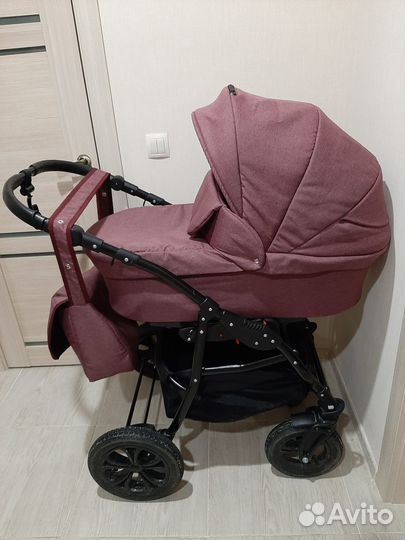 Коляска 2 в 1 Berta