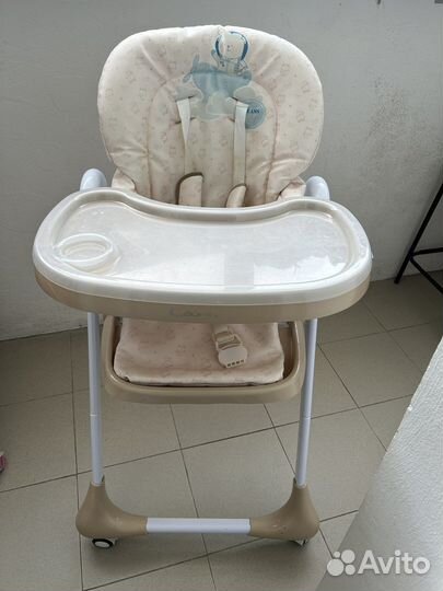 Стульчик для кормления Capella