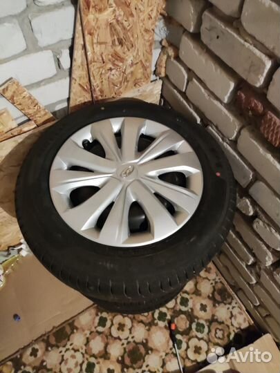 Колеса r 15 летние