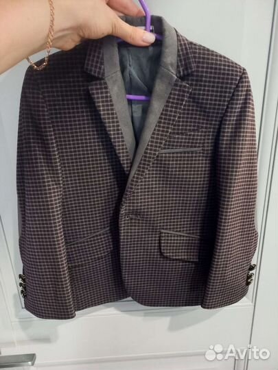 Пиджак детский