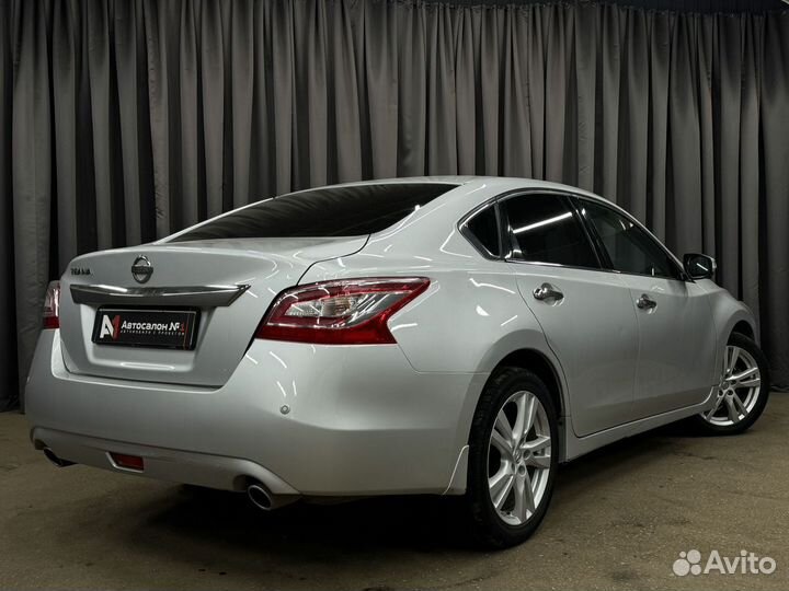 Nissan Teana 2.5 CVT, 2014, 149 127 км